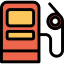Gas station icon 64x64