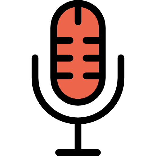 Microphone icon
