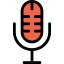 Microphone icon 64x64