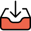 Inbox icon 64x64