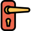 Doorknob icon 64x64