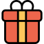 Gift icon 64x64