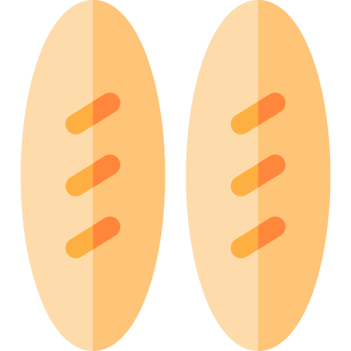 Bread icon