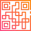 Barcode icon 64x64