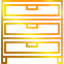 Shelf icon 64x64