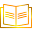 Open book icon 64x64