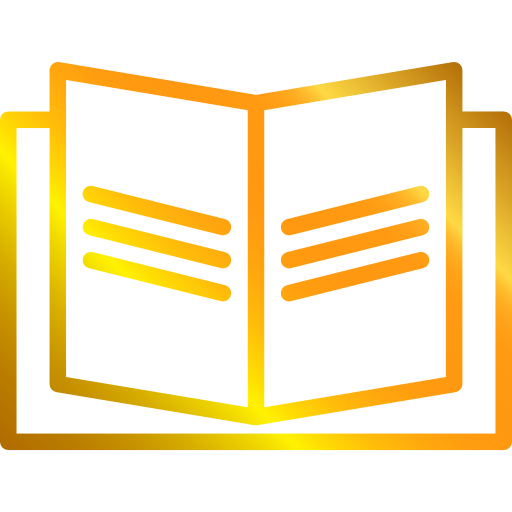 Open book icon