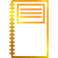 Notebook icon 64x64