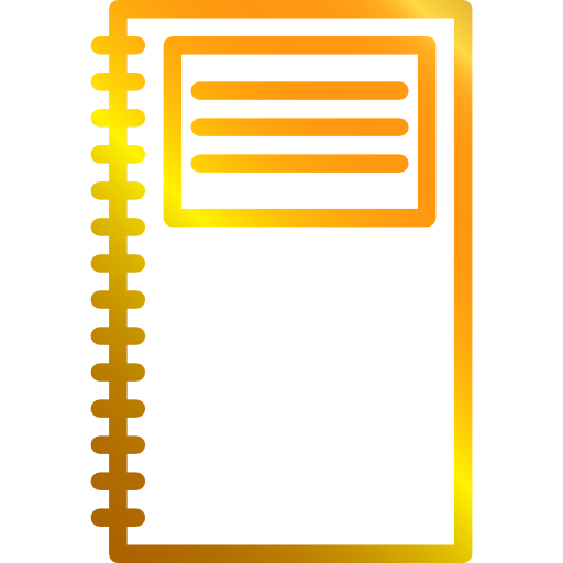 Notebook icon