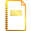 Notebook icon 64x64