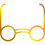 Eyeglasses icon 64x64