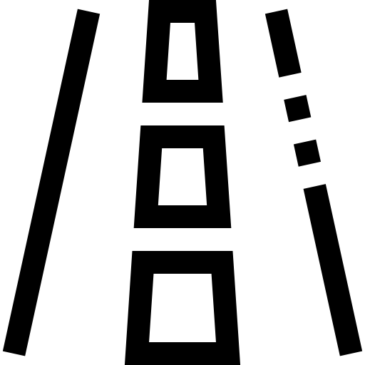 Road icon