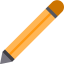 Pencil icon 64x64