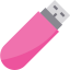 Pendrive icon 64x64