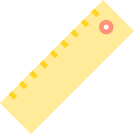 Ruler icon