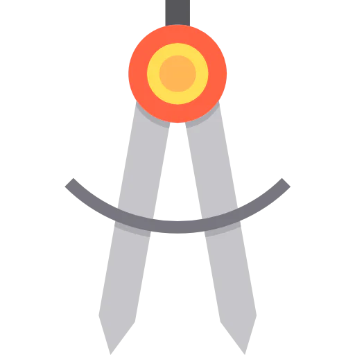 Compass icon