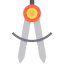 Compass icon 64x64