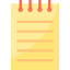 Notepad icon 64x64