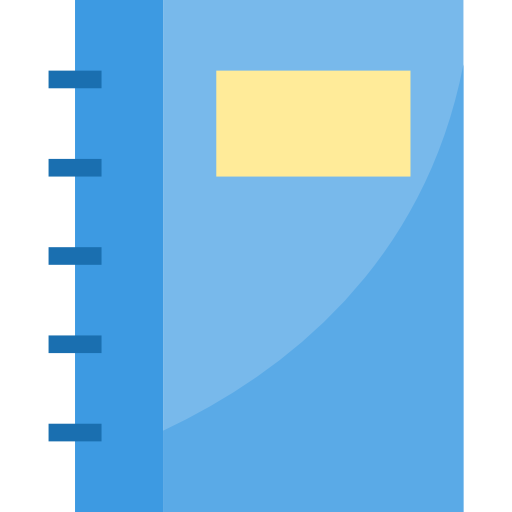 Notebook icon