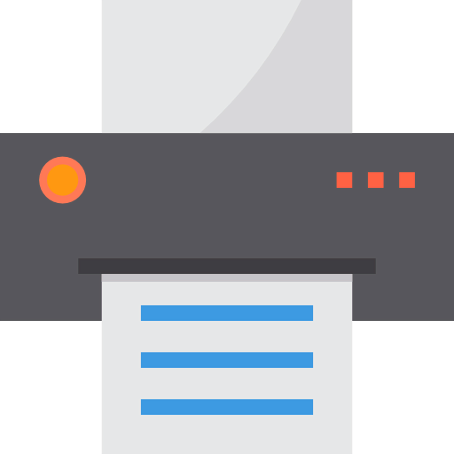 Printer icon