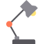 Desk lamp icon 64x64