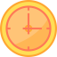 Wall clock icon 64x64