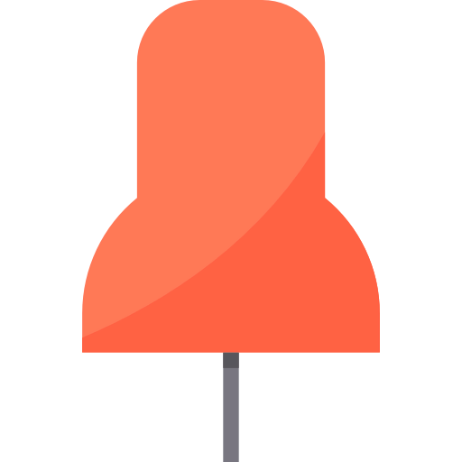 Push pin icon