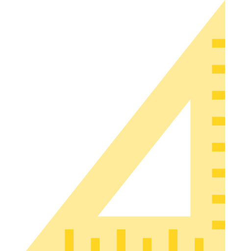 Set square icon