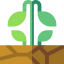 Drought icon 64x64