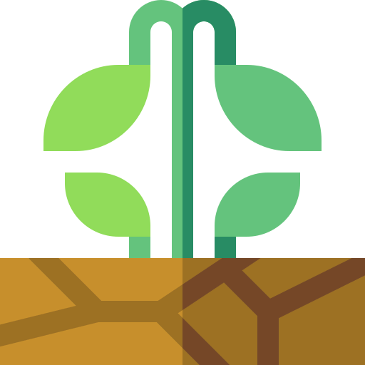 Drought icon