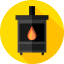 Stove icon 64x64