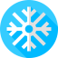 Snowflake icon 64x64