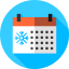 Christmas day icon 64x64