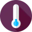 Thermometer icon 64x64