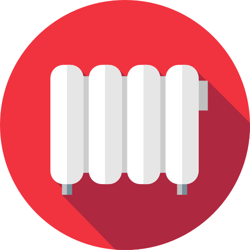 Radiator icon