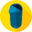Sleeping bag icon 64x64