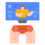 Video game ícono 64x64