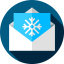 Christmas card icon 64x64