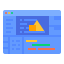 Motion graphic ícono 64x64