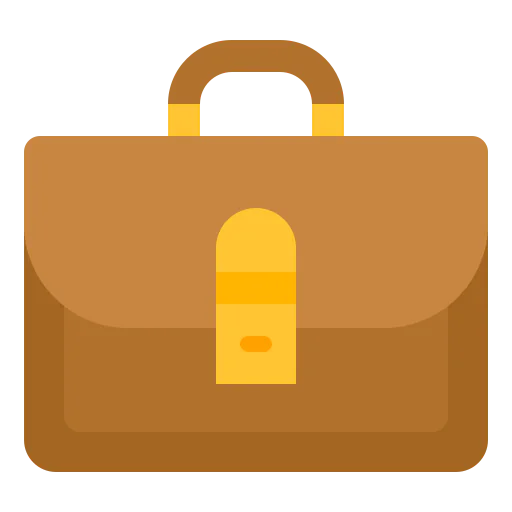Briefcase icon
