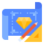 Design ícono 64x64