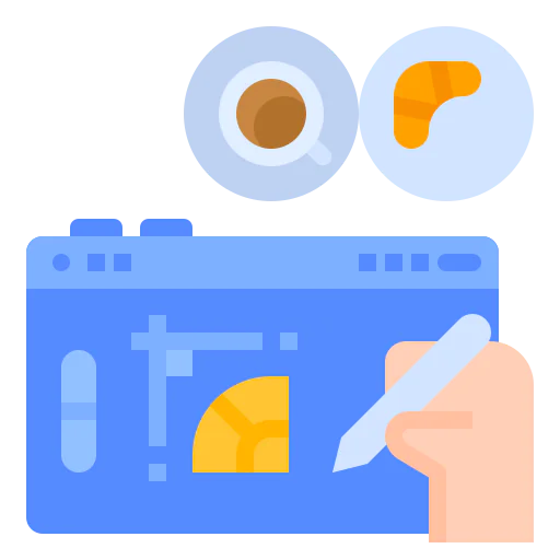 Graphic icon