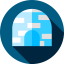 Igloo icon 64x64