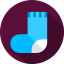 Sock icon 64x64