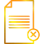 Document icon 64x64