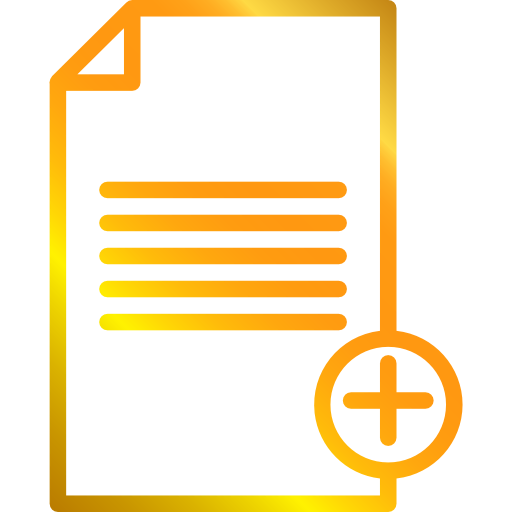 Document icon