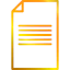 Document icon 64x64