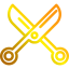Scissors icon 64x64