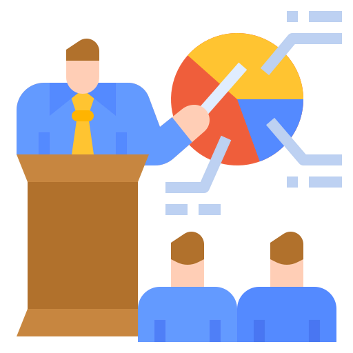 Teaching icon