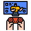 Video game icon 64x64